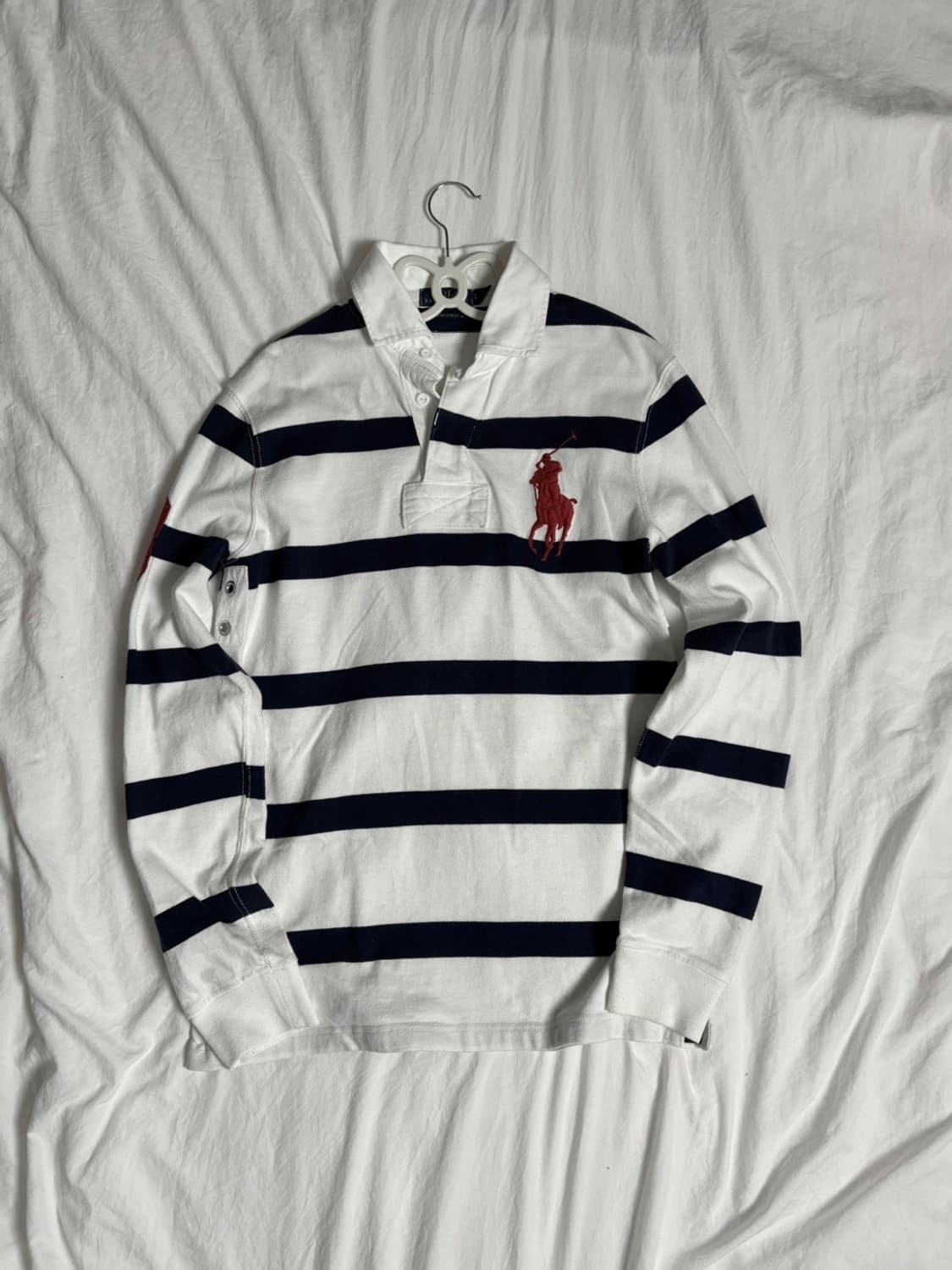 폴로 단가라 빅포니 카라 롱슬리브 상품이미지3