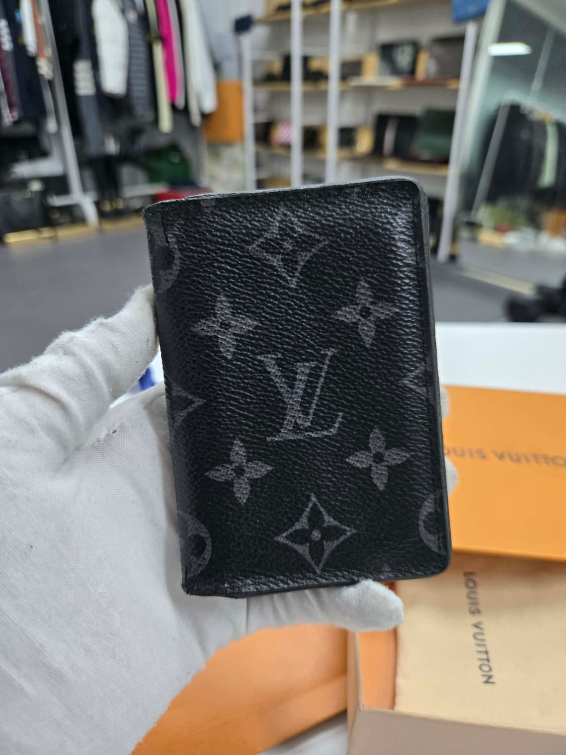 [정품] 루이비통 이클립스 오거나이저 상품이미지1