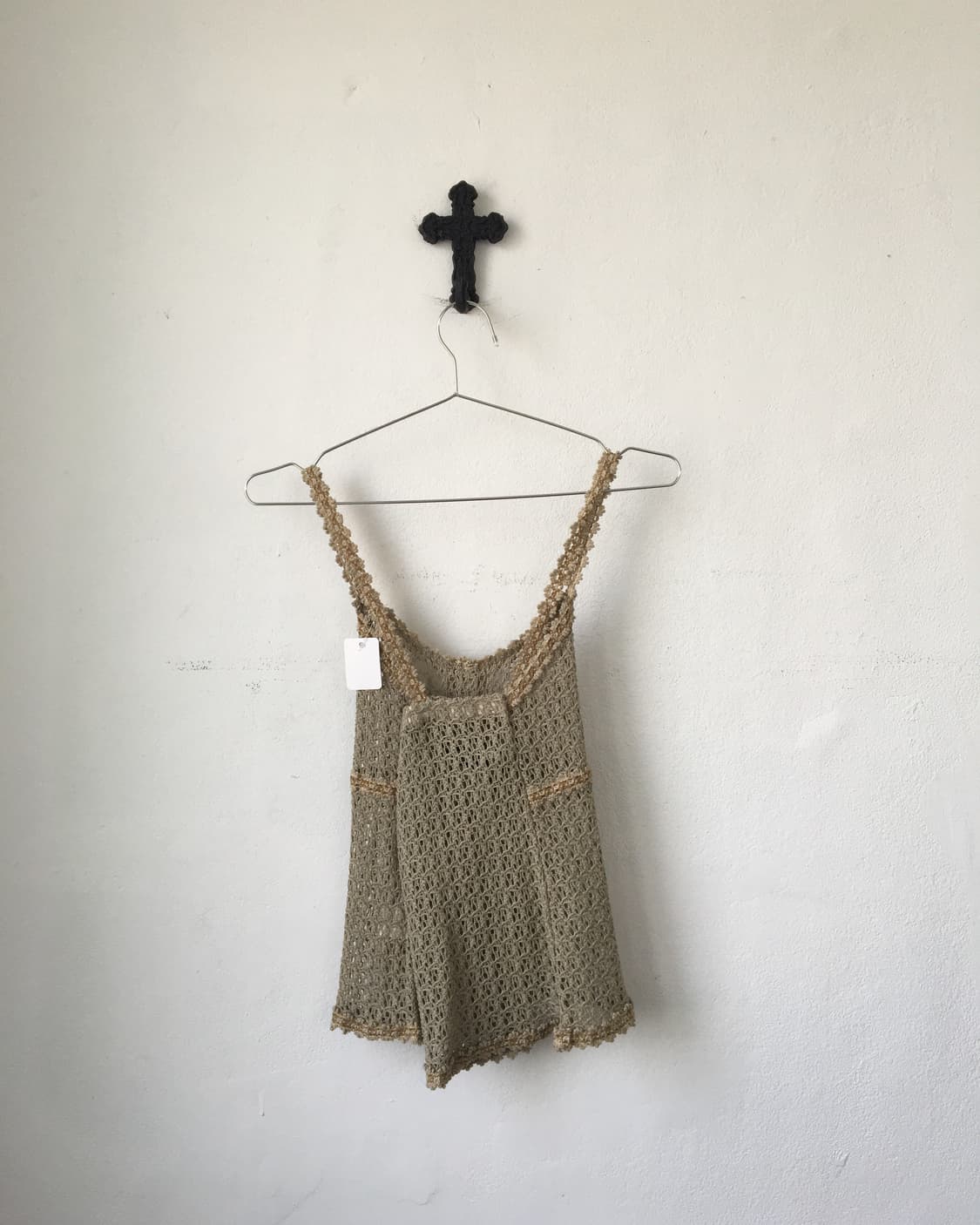 Crochet sleeveless 상품이미지3