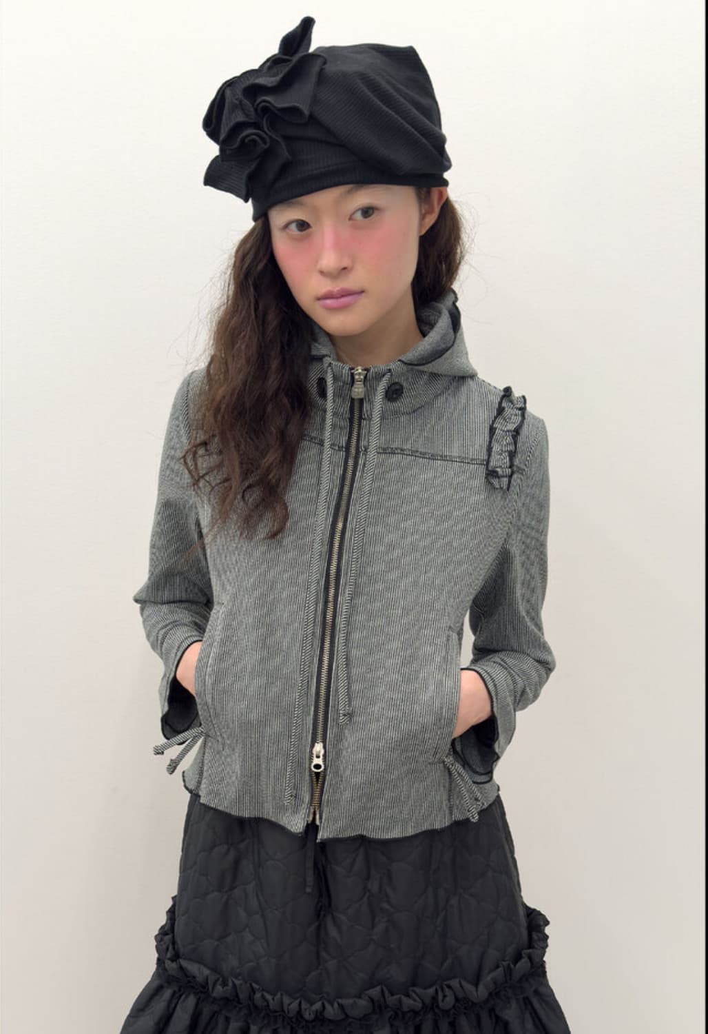 타입서비스 비니 상품이미지3