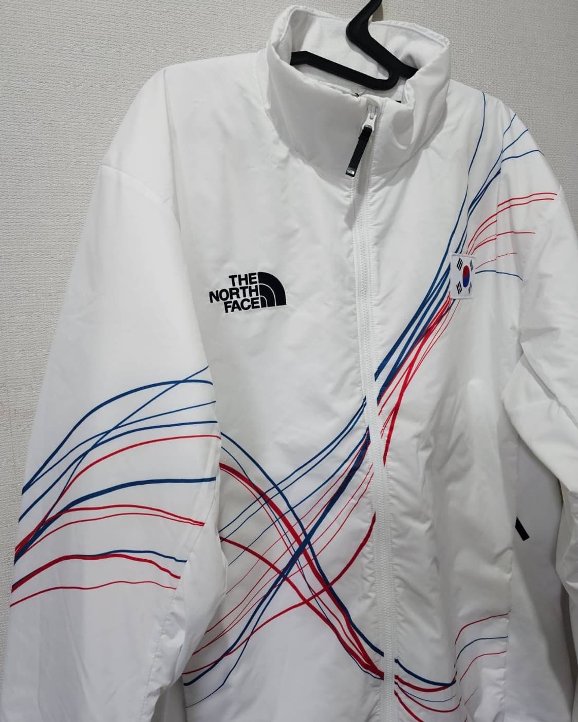 새상품 노스페이스 밀라노 올림픽 팀코리아 국가대표 mo 부베 자켓 110 상품이미지2