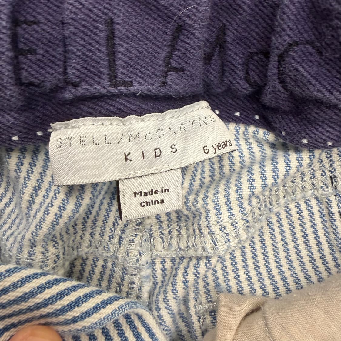 스텔라맥카트니 바지 6 상품이미지2