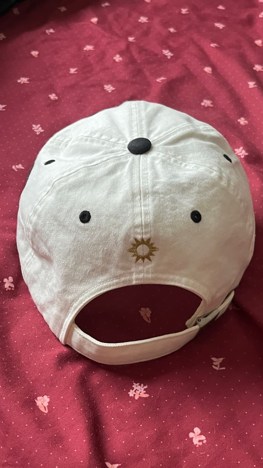 헬로 선라이즈 모자 상품이미지2