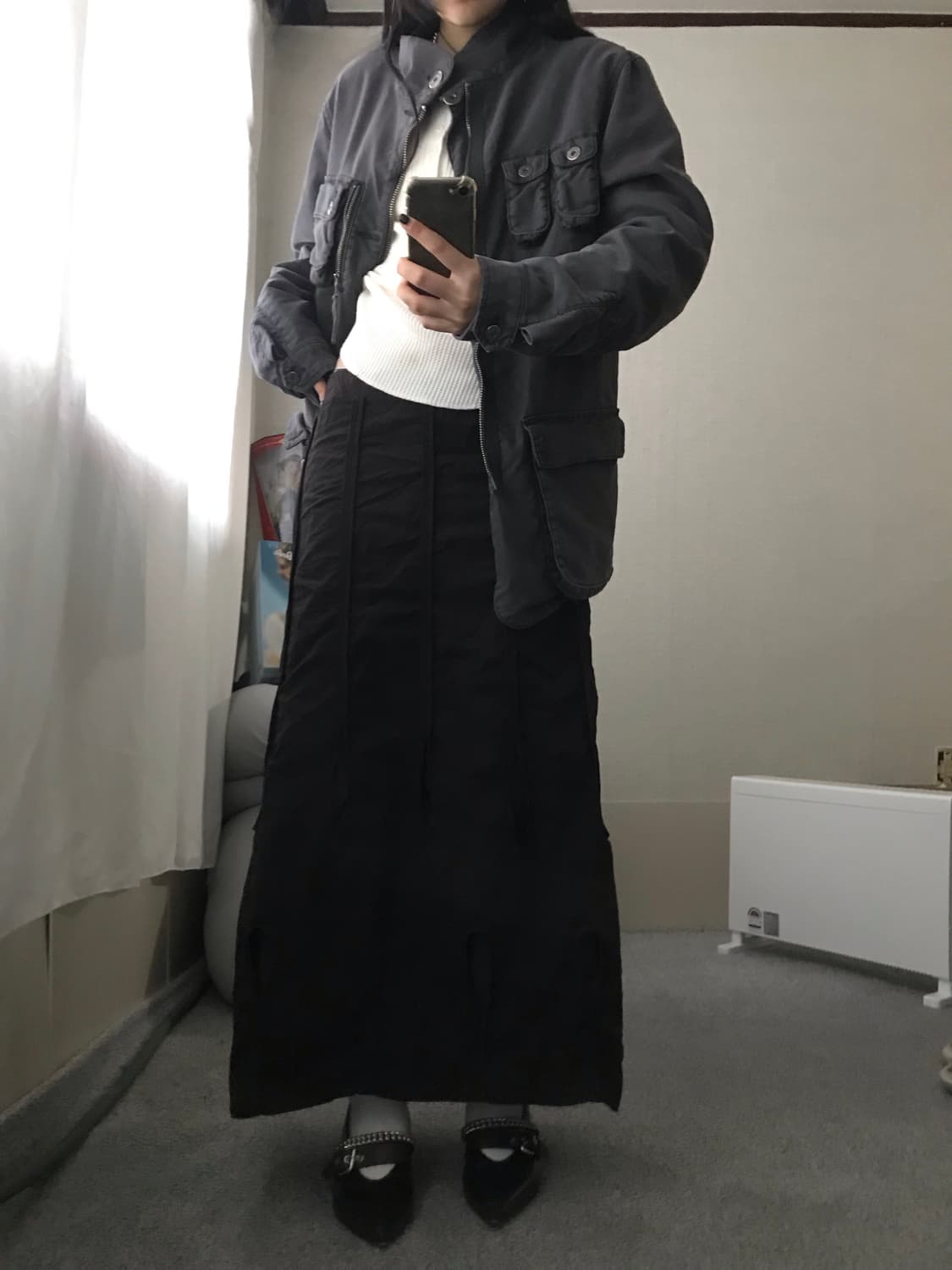 켈빈클라인 멀티포켓 자켓 상품이미지4