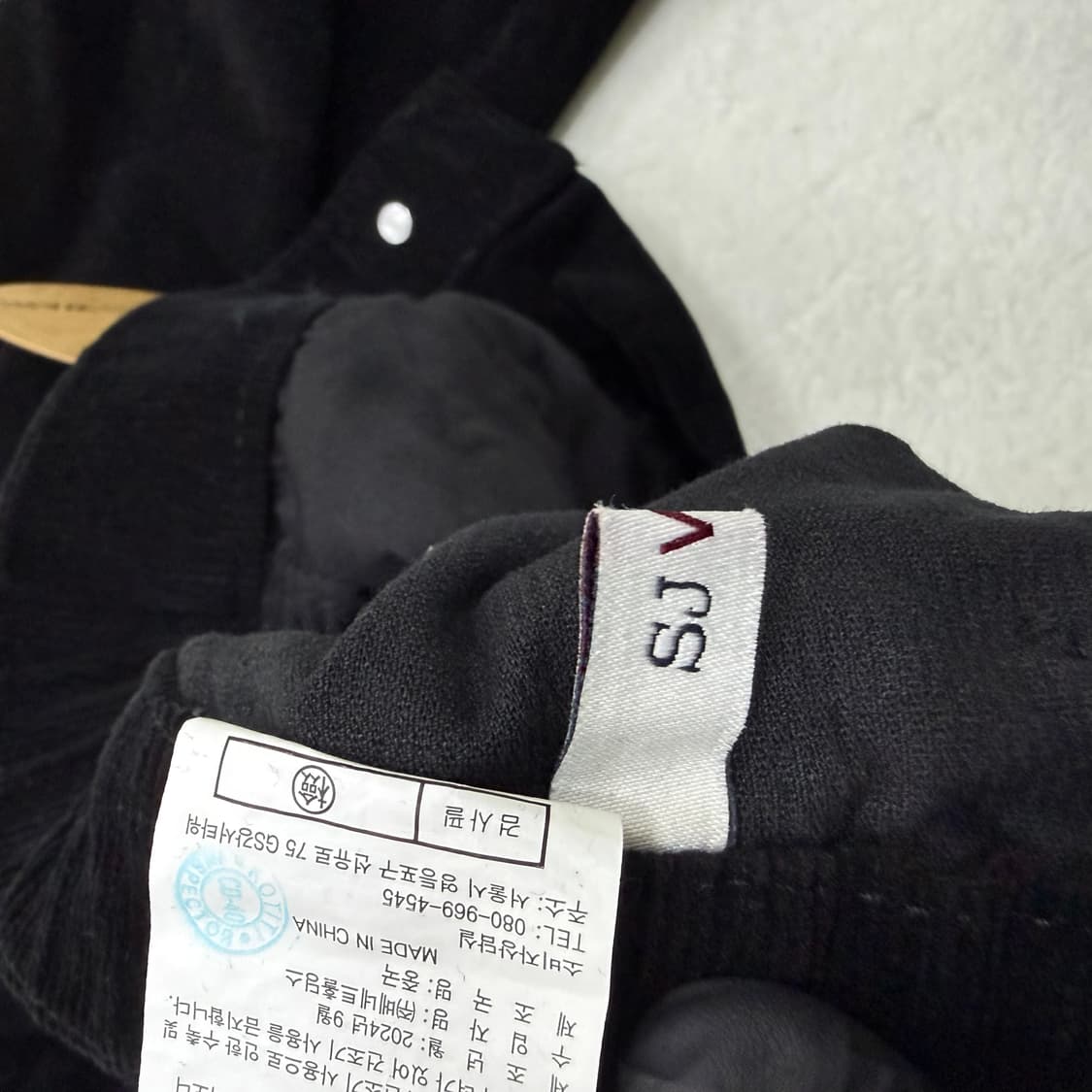 44 새상품 SJ와니 여성 코듀로이 팬츠 0312T 상품이미지4