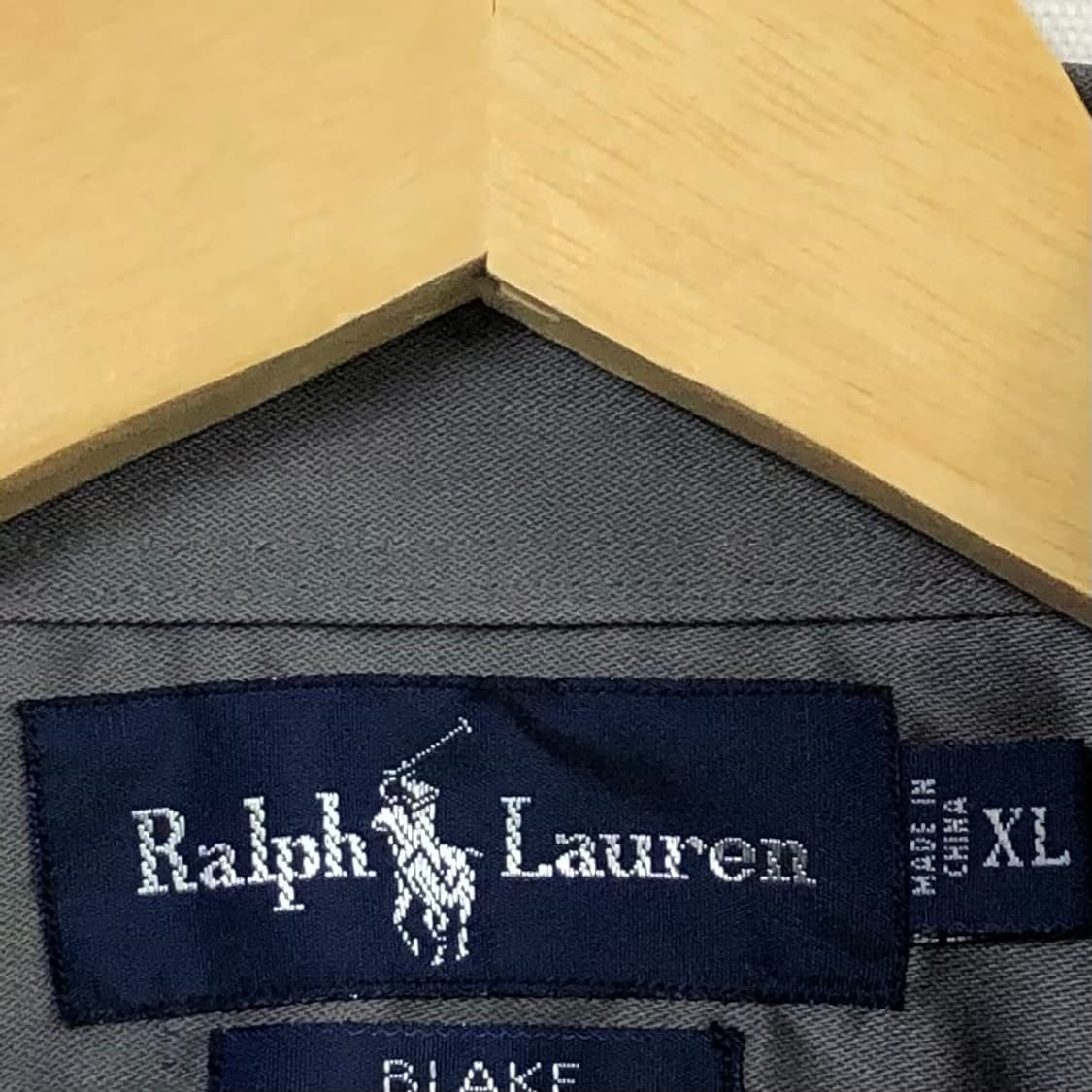 Xxl 폴로 솔리드 셔츠 상품이미지3