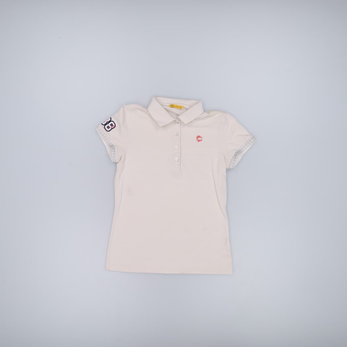 90 루이까스텔 여성 PK셔츠 0410H1 상품이미지1