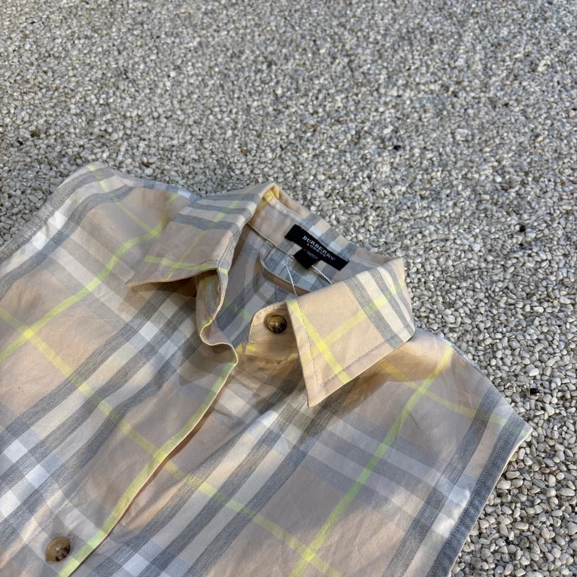 버버리 원피스 상품이미지3