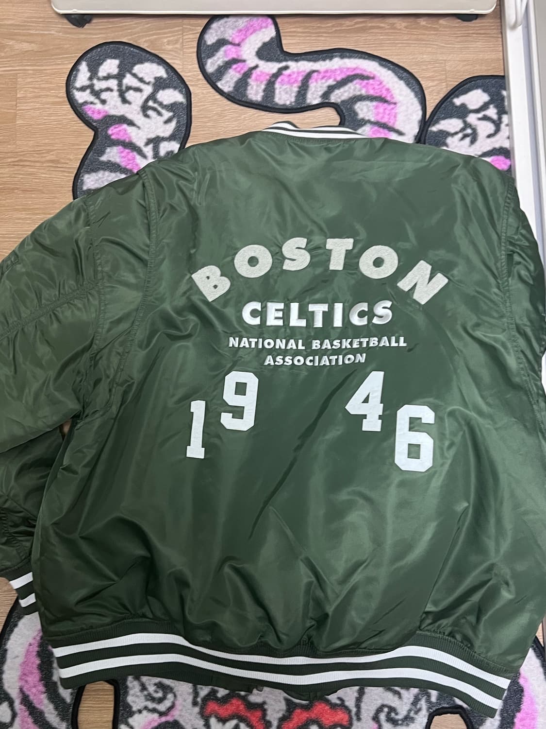 NBA야구잠바 상품이미지3