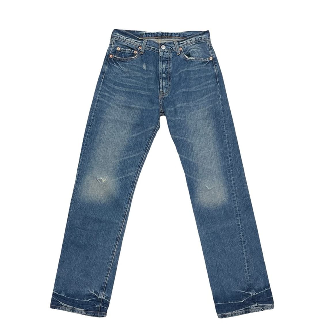 LEVI'S 510 데님팬츠 W76 L84 상품이미지1