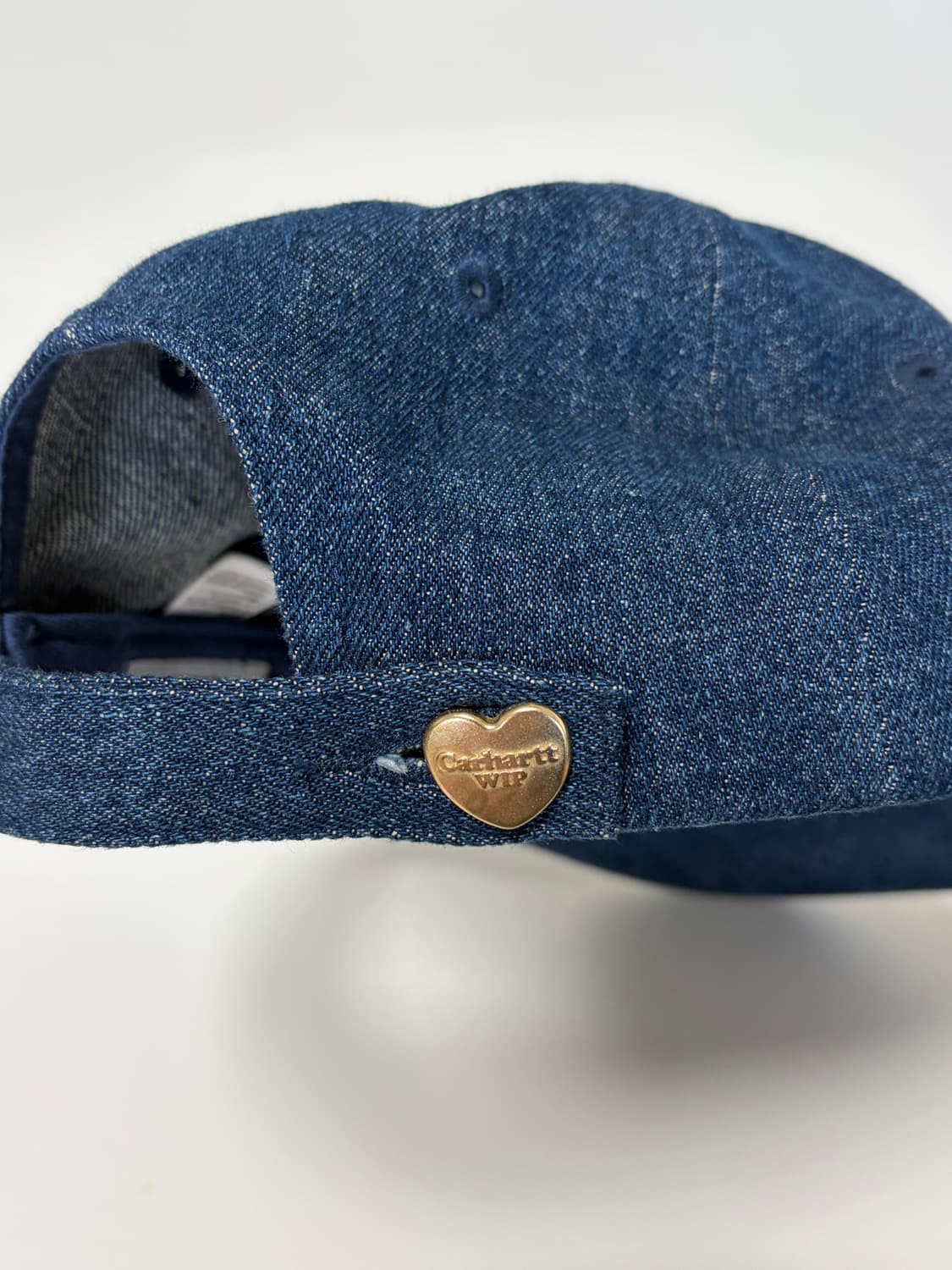NASH CAP BLUE RINSED 상품이미지2