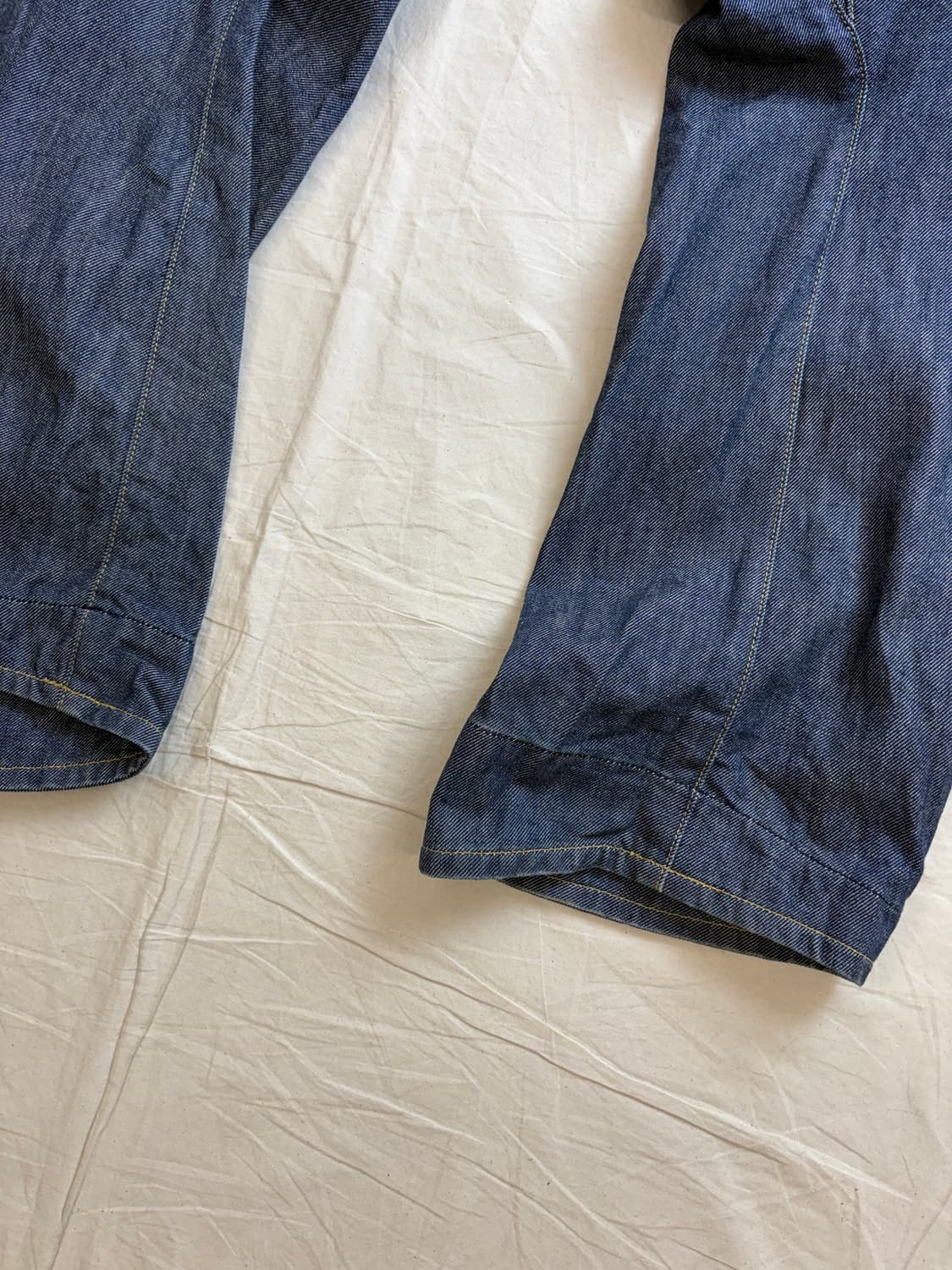 리바이스 빈티지 엔지니어드 신치백 데님 진 상품이미지6