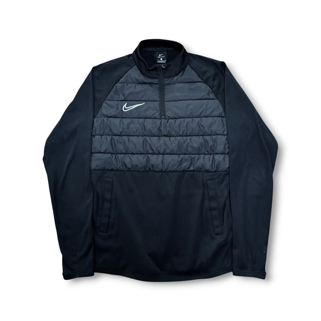 Nike 하이브리드 핑거홀 하프집업 트레이닝 드릴탑 상품이미지1