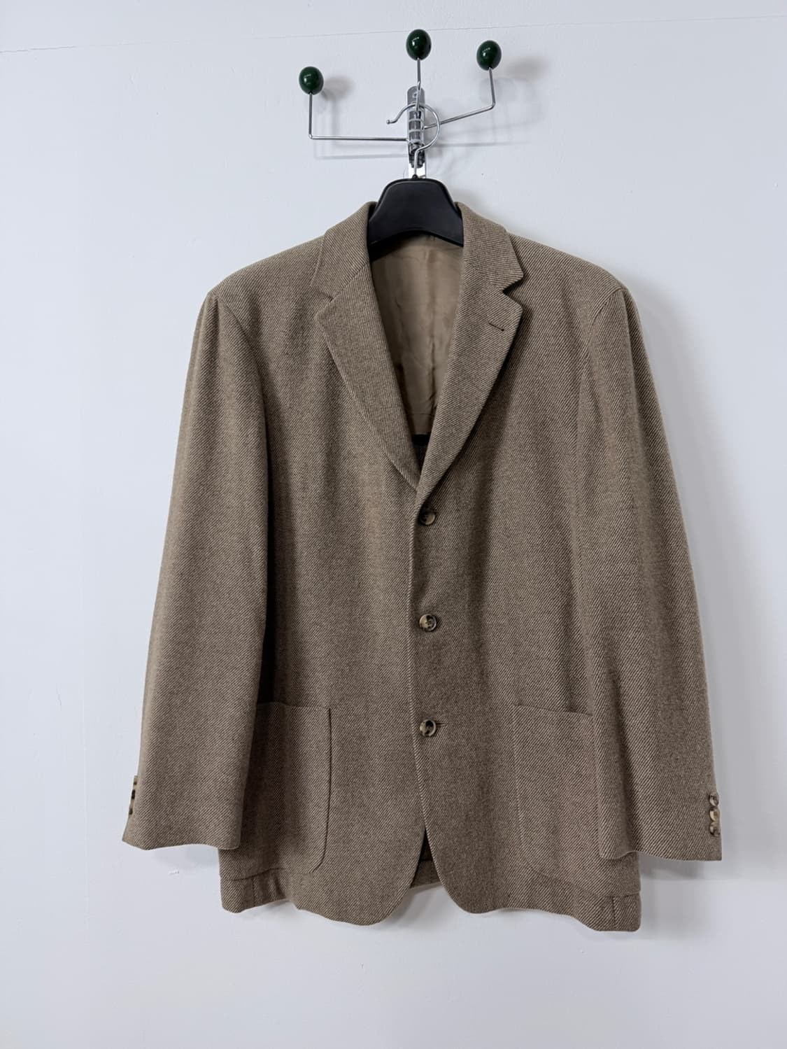 휴고 보스 3B 울 블레이져 자켓  상품이미지1