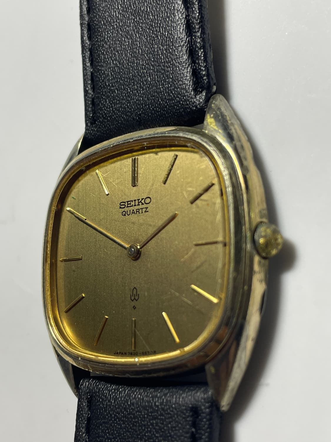 SEIKO-Seiko Quartz watch 7820-5420 SGP   상품이미지4