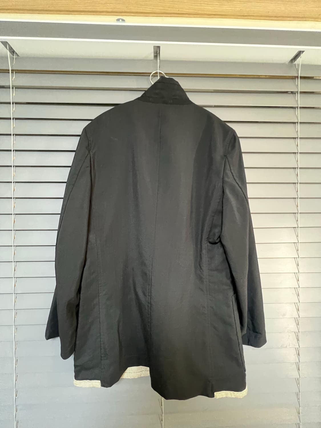 꼼데가르송 옴므 플러스 린넨 자켓 M 상품이미지2