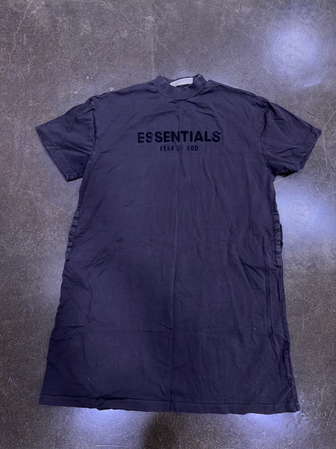 에센셜 FOG 반팔 원피스 S 상품이미지1