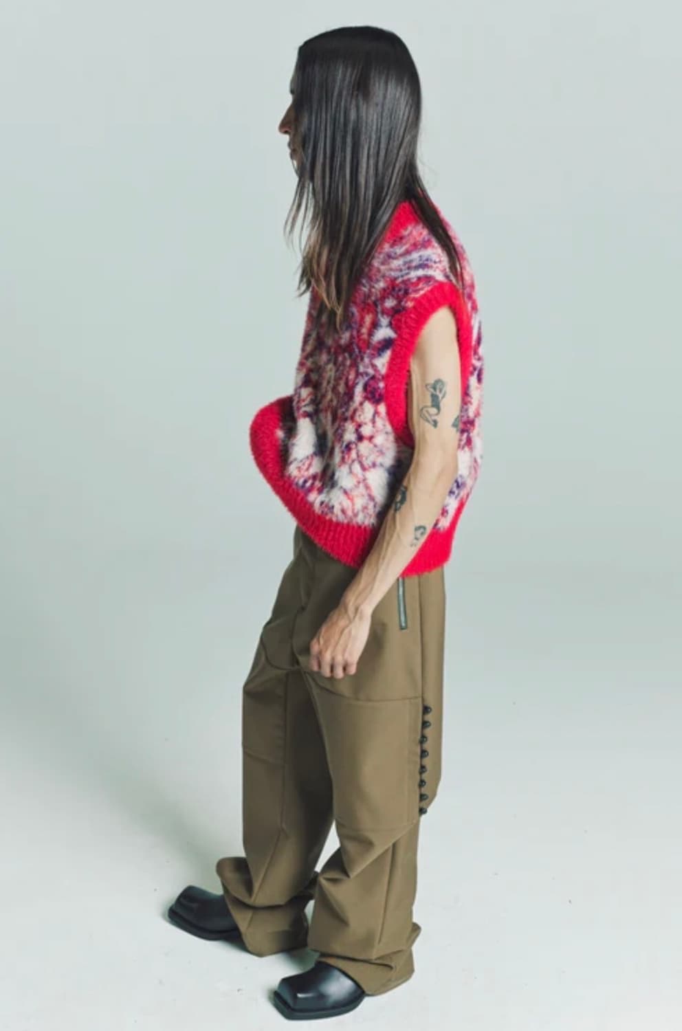 (M) namacheko hedar trouser 상품이미지2