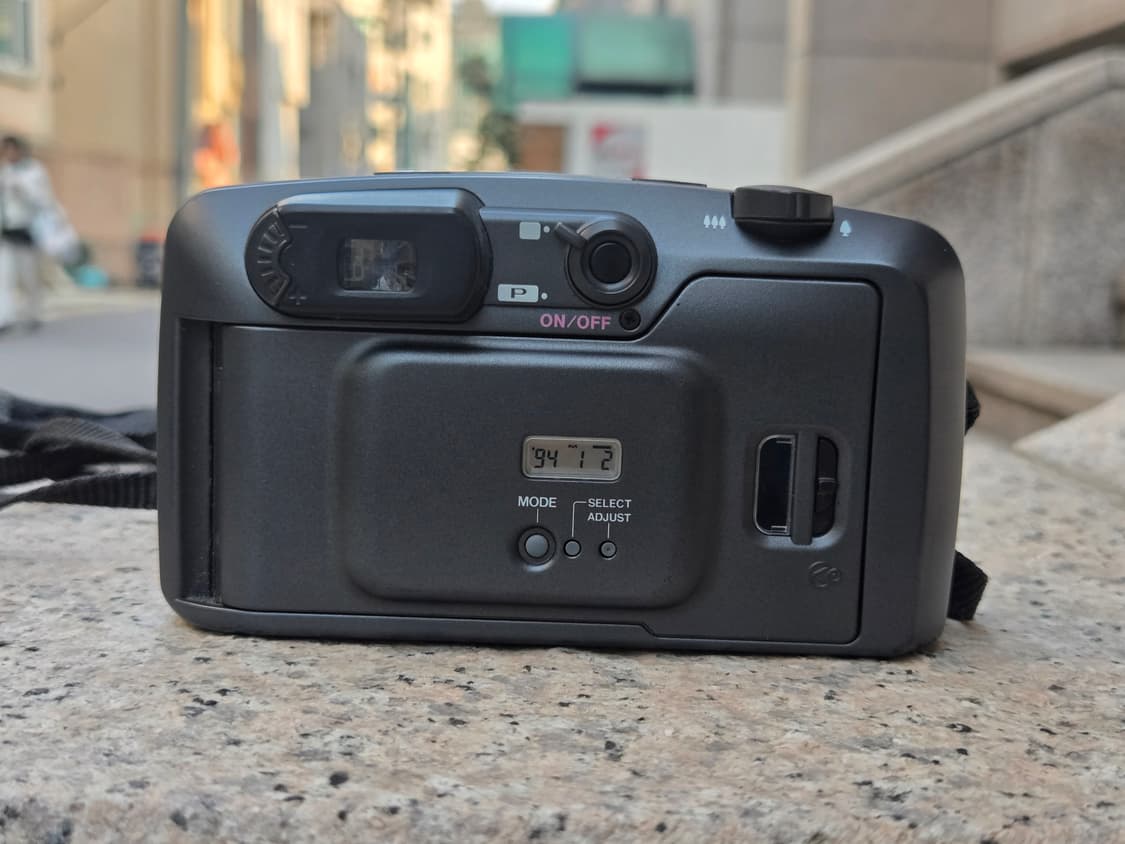 펜탁스 에스피오140(르세라핌 사쿠라필카) 상품이미지5