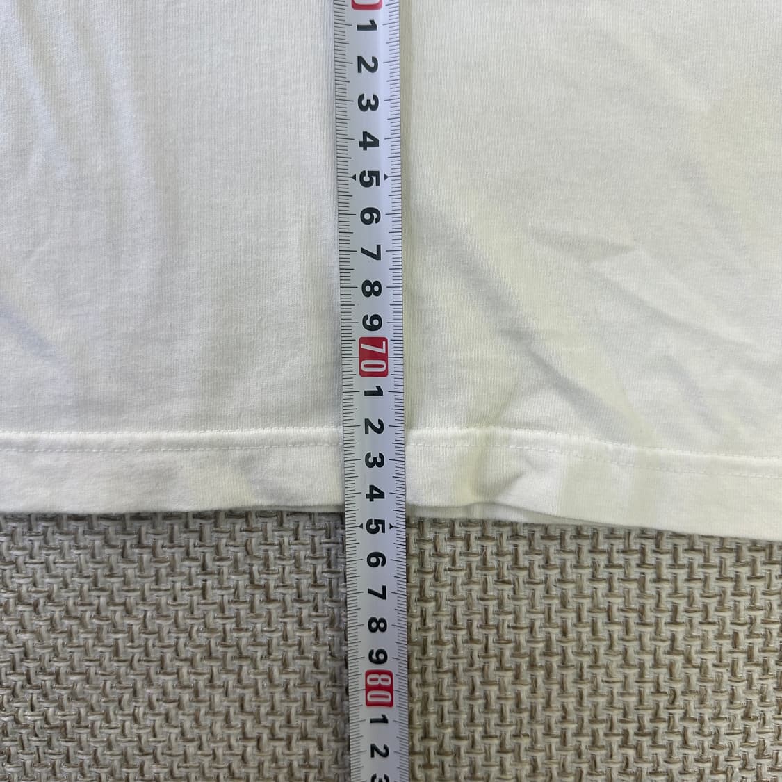 L LCM 오리지널 로고 티셔츠 0416D 상품이미지7