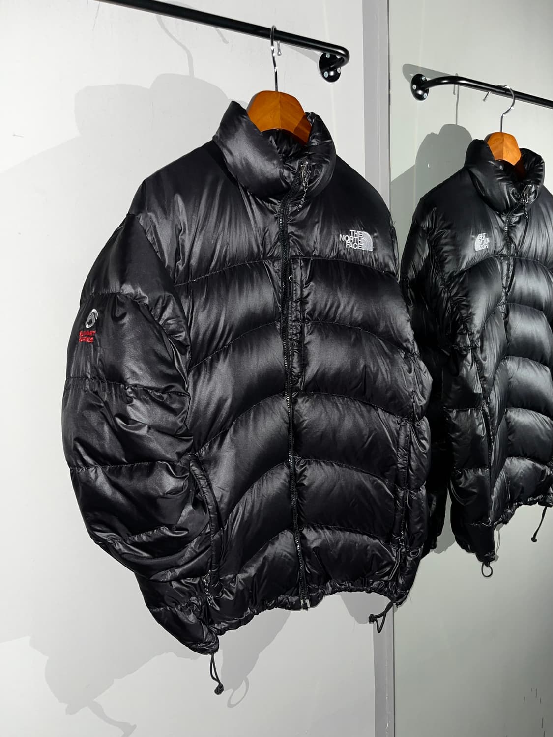 노스페이스 써밋 패딩 상품이미지1