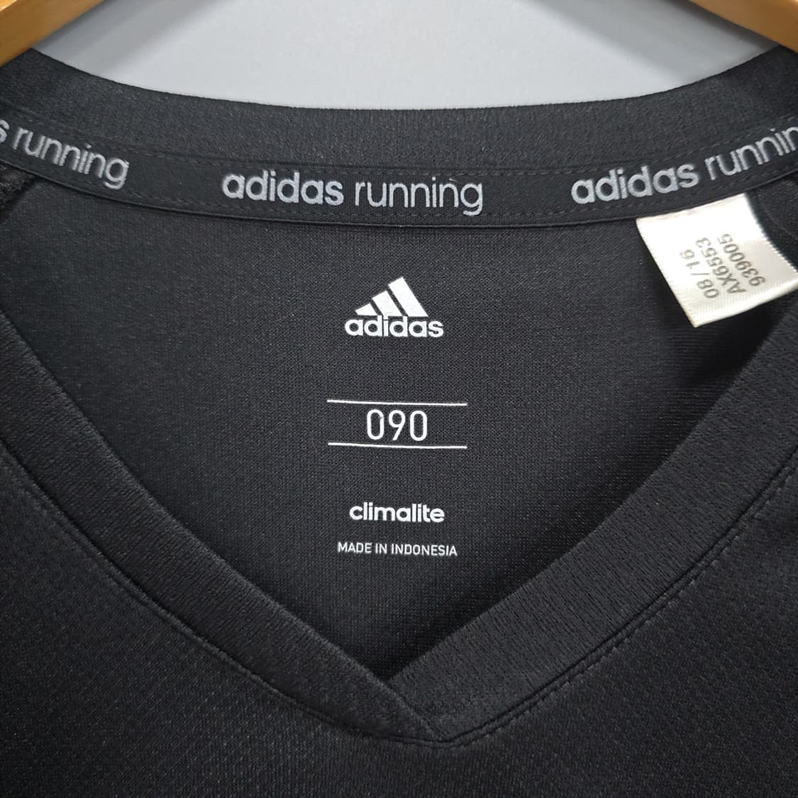 아디다스(adidas) 긴팔 러닝 티셔츠 90 상품이미지7