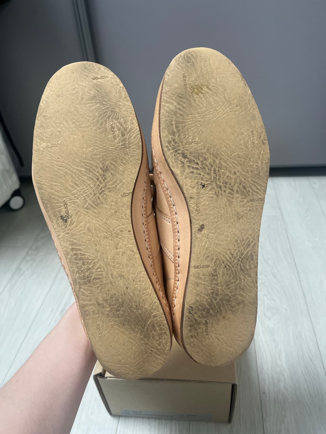 핸더스킴 mip05 5사이즈 독일군 팝니다 상품이미지5