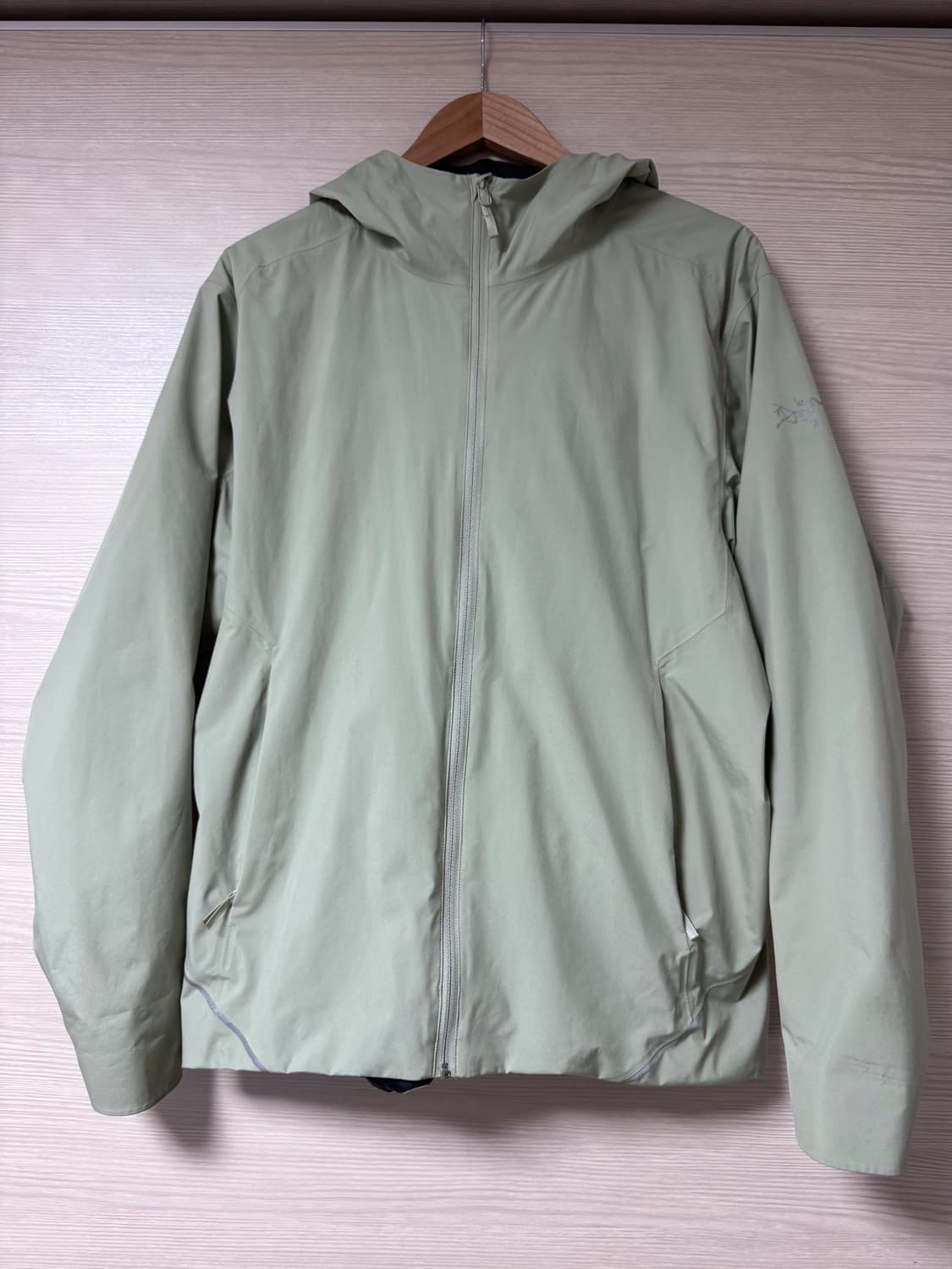 아크테릭스 솔라노 후디 헤비타트 M 상품이미지1