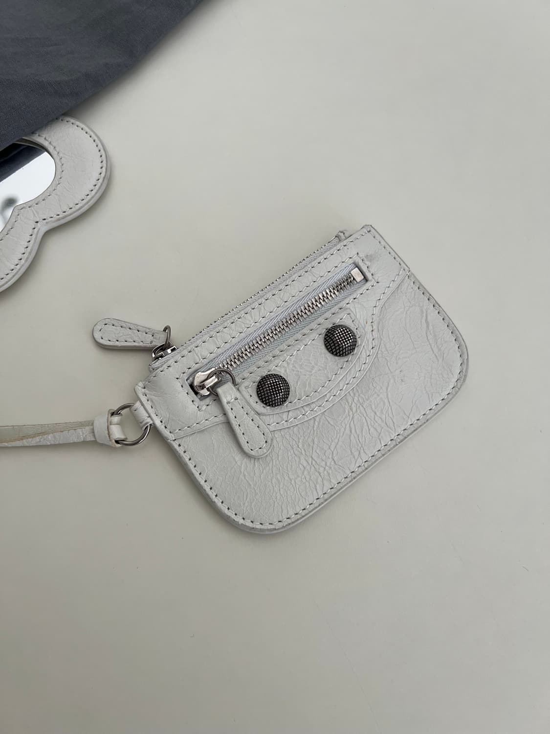 발렌시아가 르카골 xs 화이트  상품이미지6