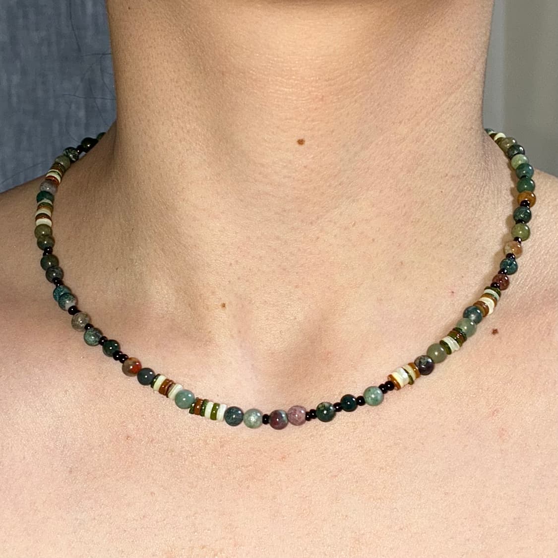 Home 목걸이 상품이미지1