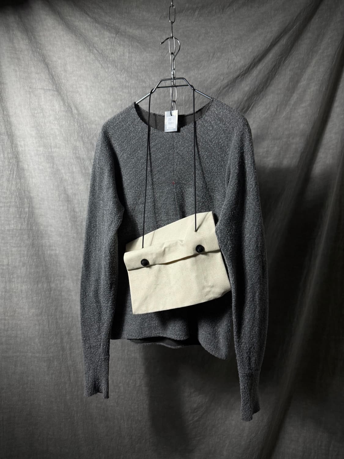 M.A+ Maurizio Amadei Textured Knit 상품이미지1
