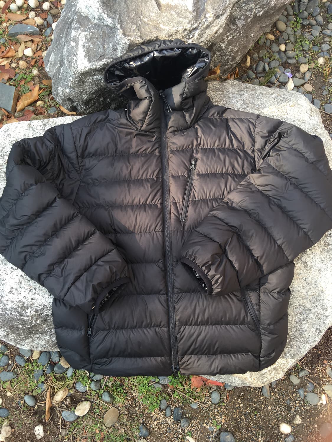 무신사 시티레저 경량 상품이미지4