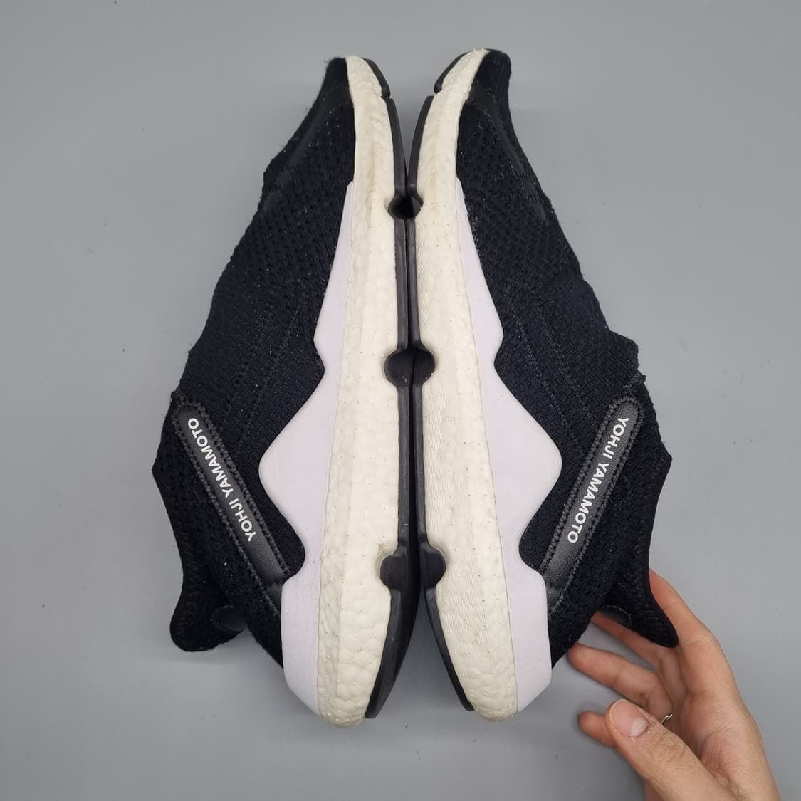 y-3요지 야마모토 레베루 슬립온 285 상품이미지5