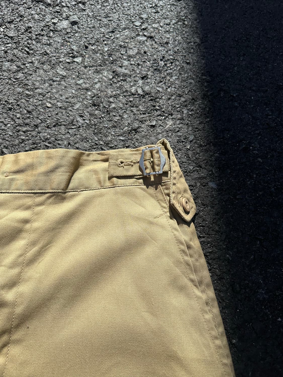 European Military gurkha short pants 상품이미지4