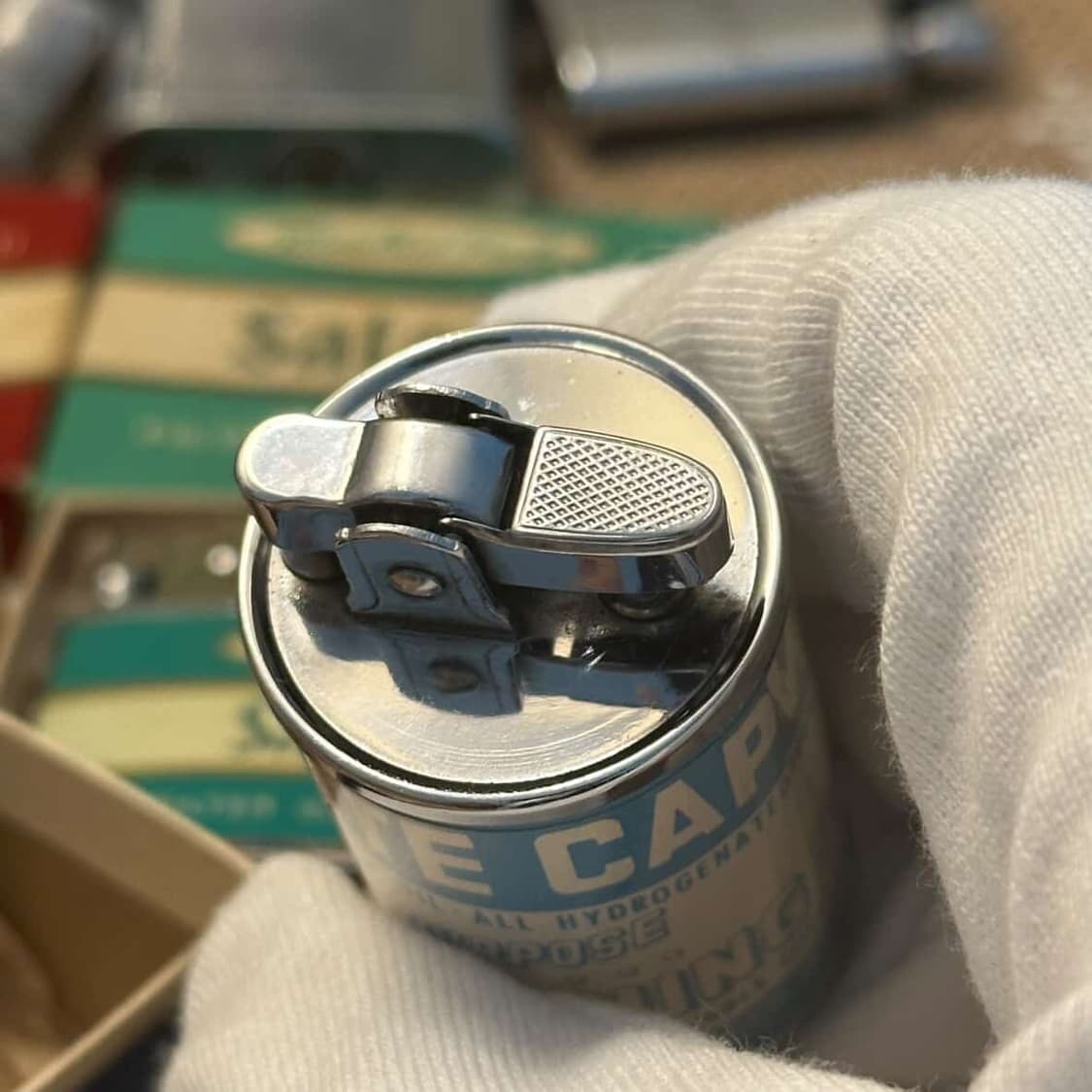 🇯🇵 Cobid®  commercial lighter 1952~60s 상품이미지8