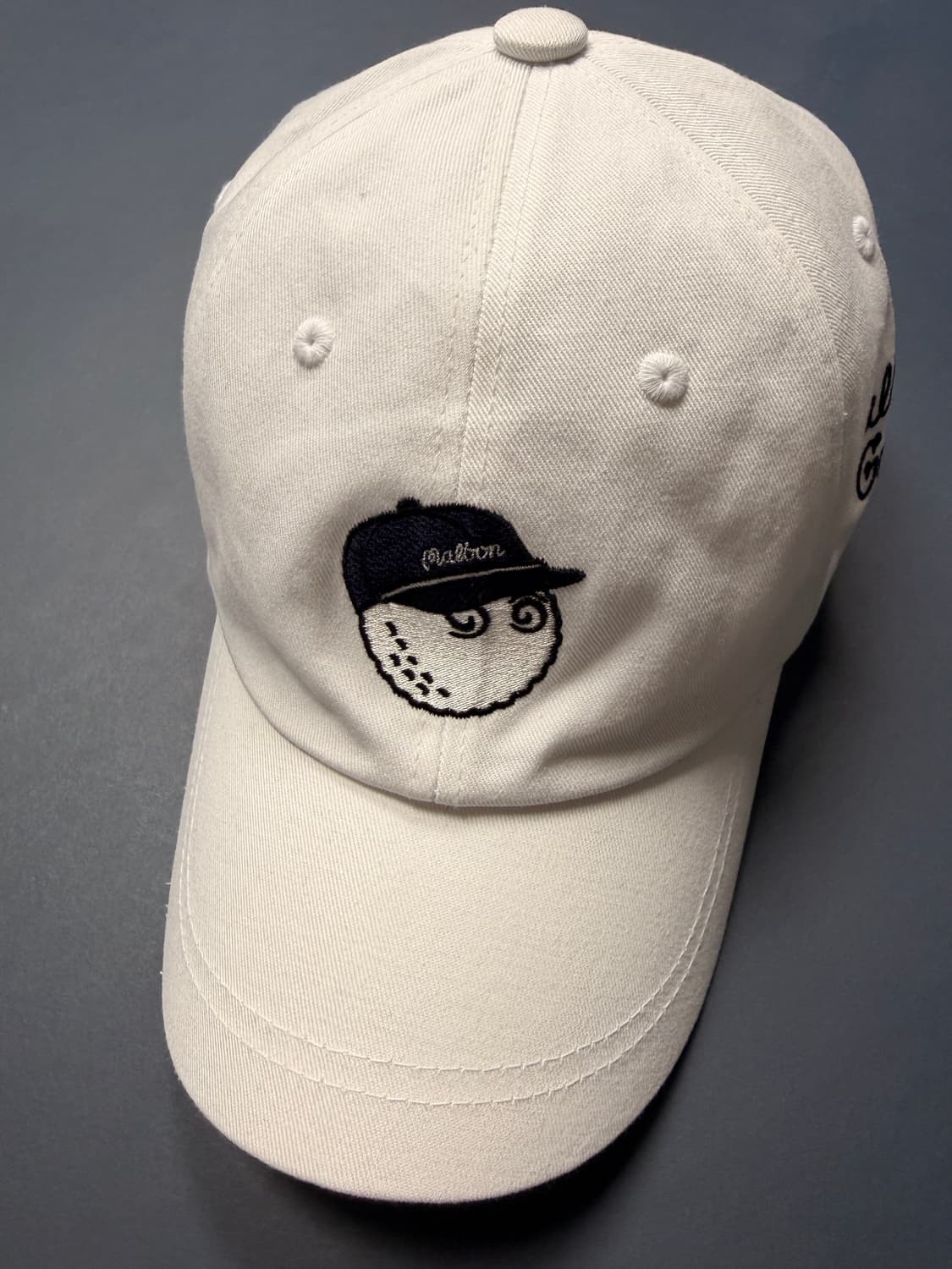 말본 골프 모자 새상품 상품이미지1