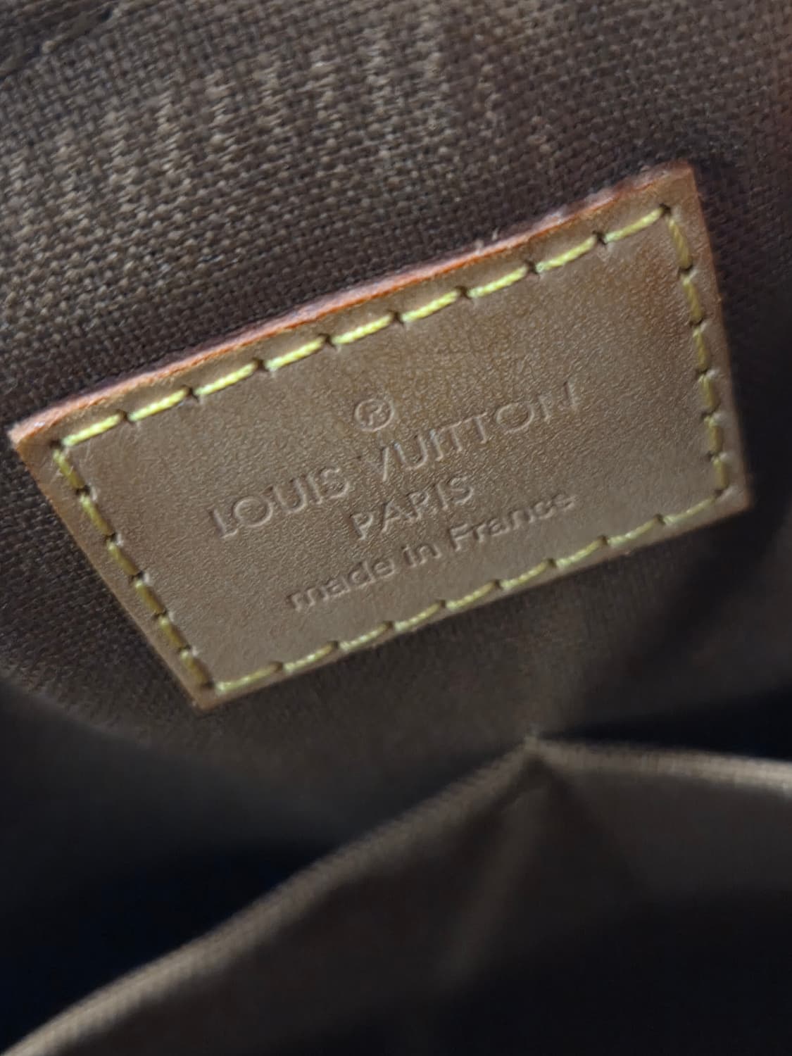 모노그램 티볼리PM 토트백 상품이미지6