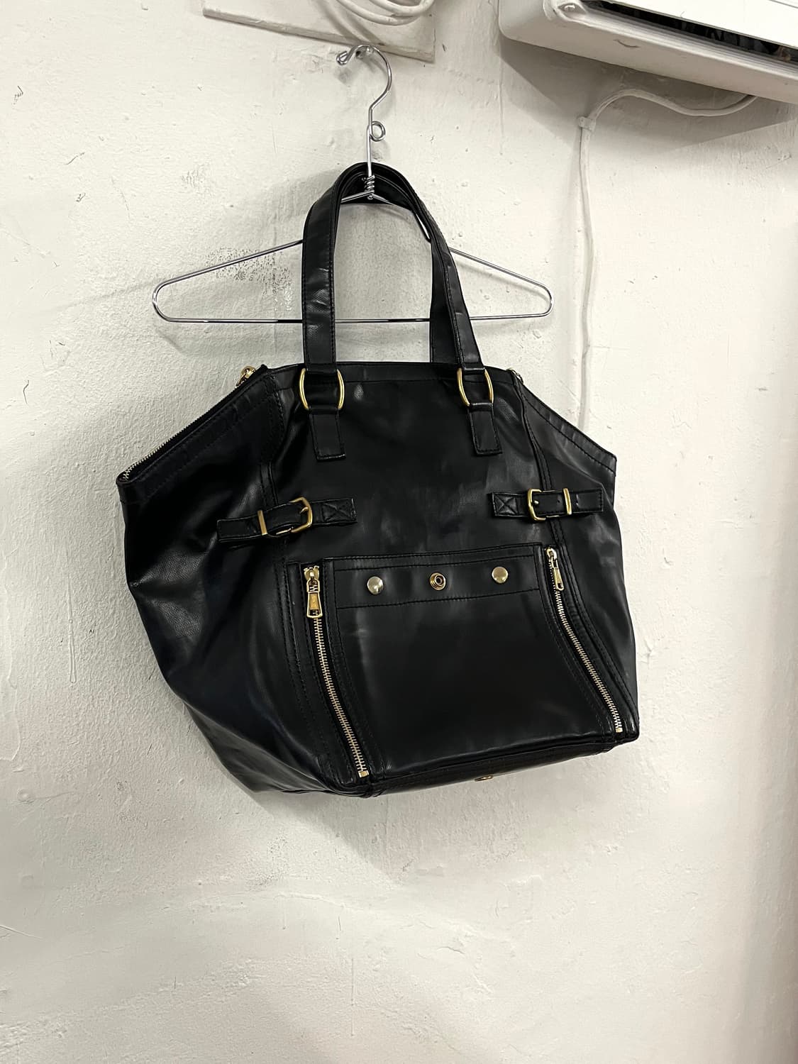 생로랑 다운타운백 상품이미지1