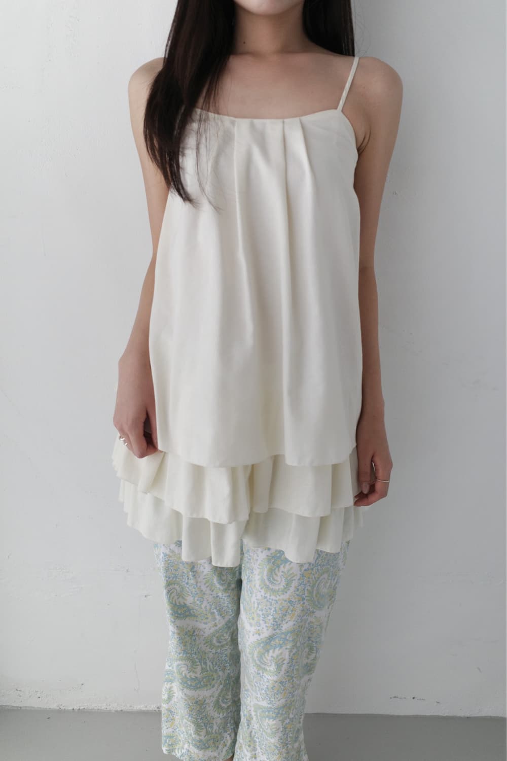 layered cancan sleeveless 상품이미지8