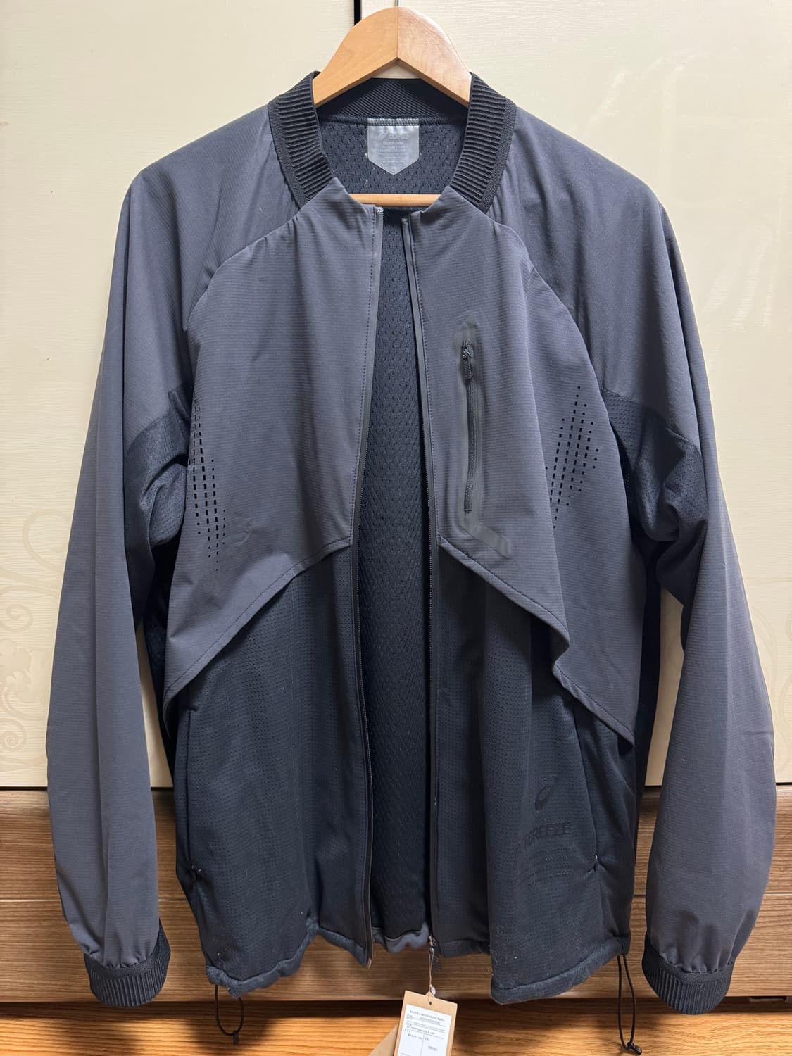 아식스 ACTIBREEZE 자켓 상품이미지4