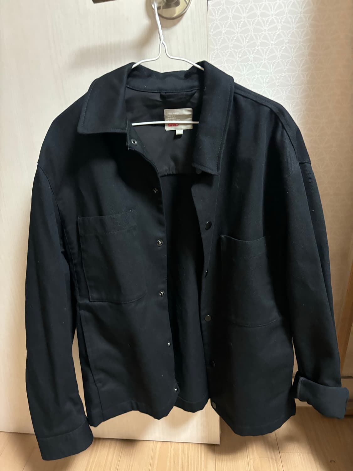 스파오 자켓  상품이미지1