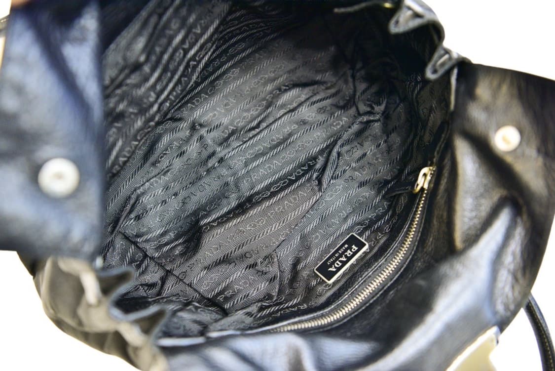 프라다 테수토 버클 숄더백 (정품) 상품이미지9