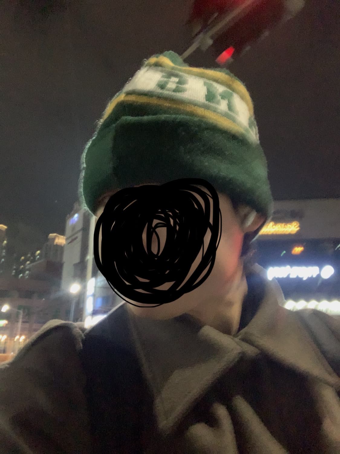 빔즈 비니 착샷O 상품이미지4