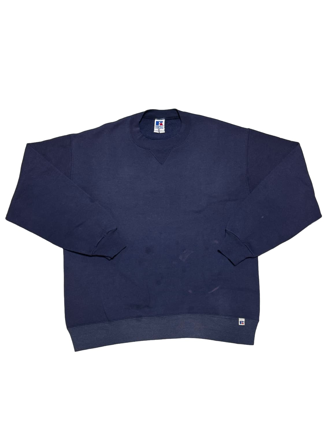 90s Russell plane sweat 상품이미지1