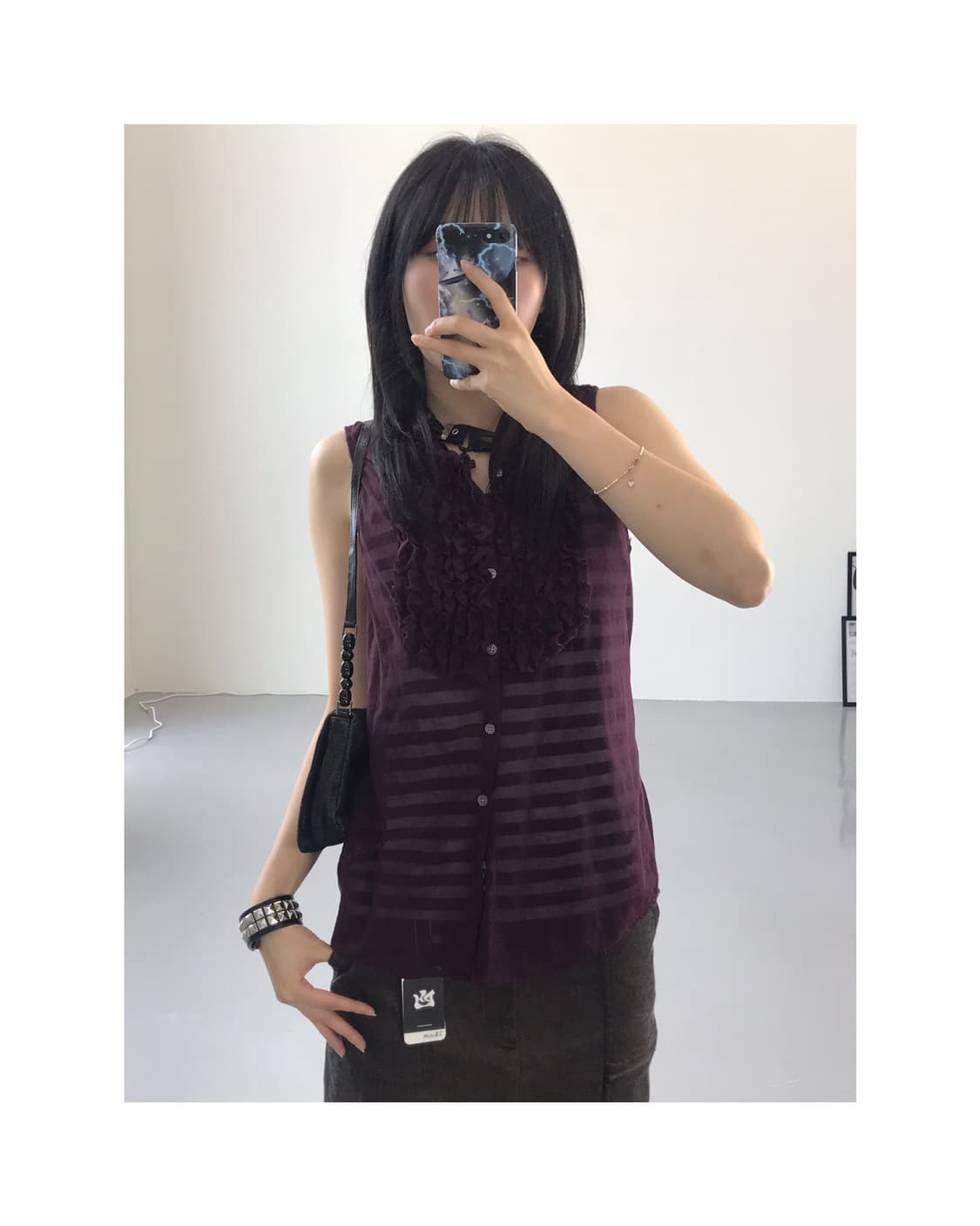 Ralph Lauren Cotton Blouses 상품이미지1