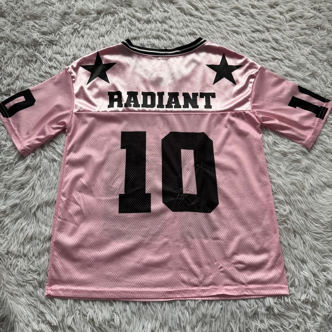 RADIANT 일본빈티지 기능성 반팔 유니폼 빈티지반팔 XL 100 상품이미지3