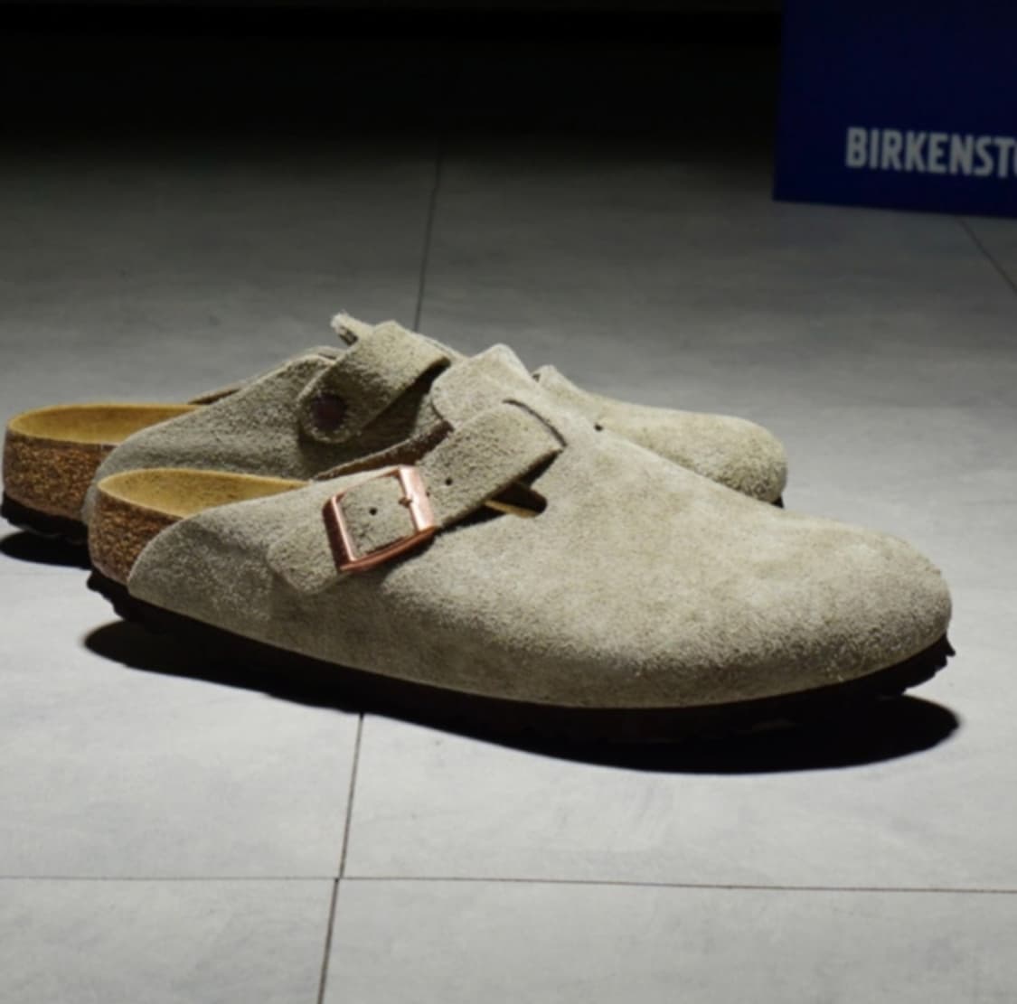 (급처)버켄스탁 보스턴 상품이미지3