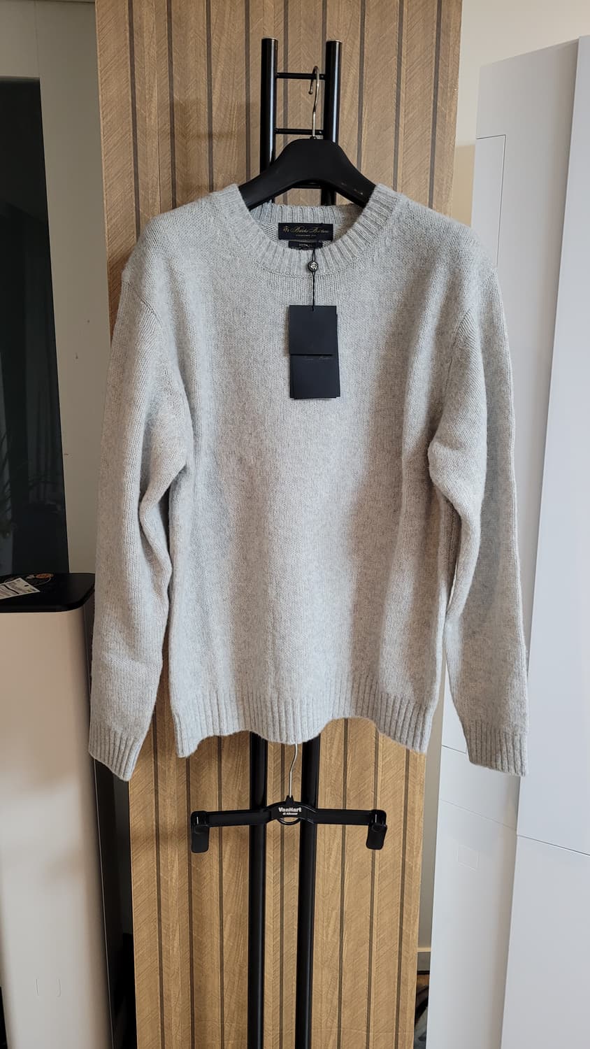 브룩스브라더스  남성   모100% 니트 -(새상품) 상품이미지2