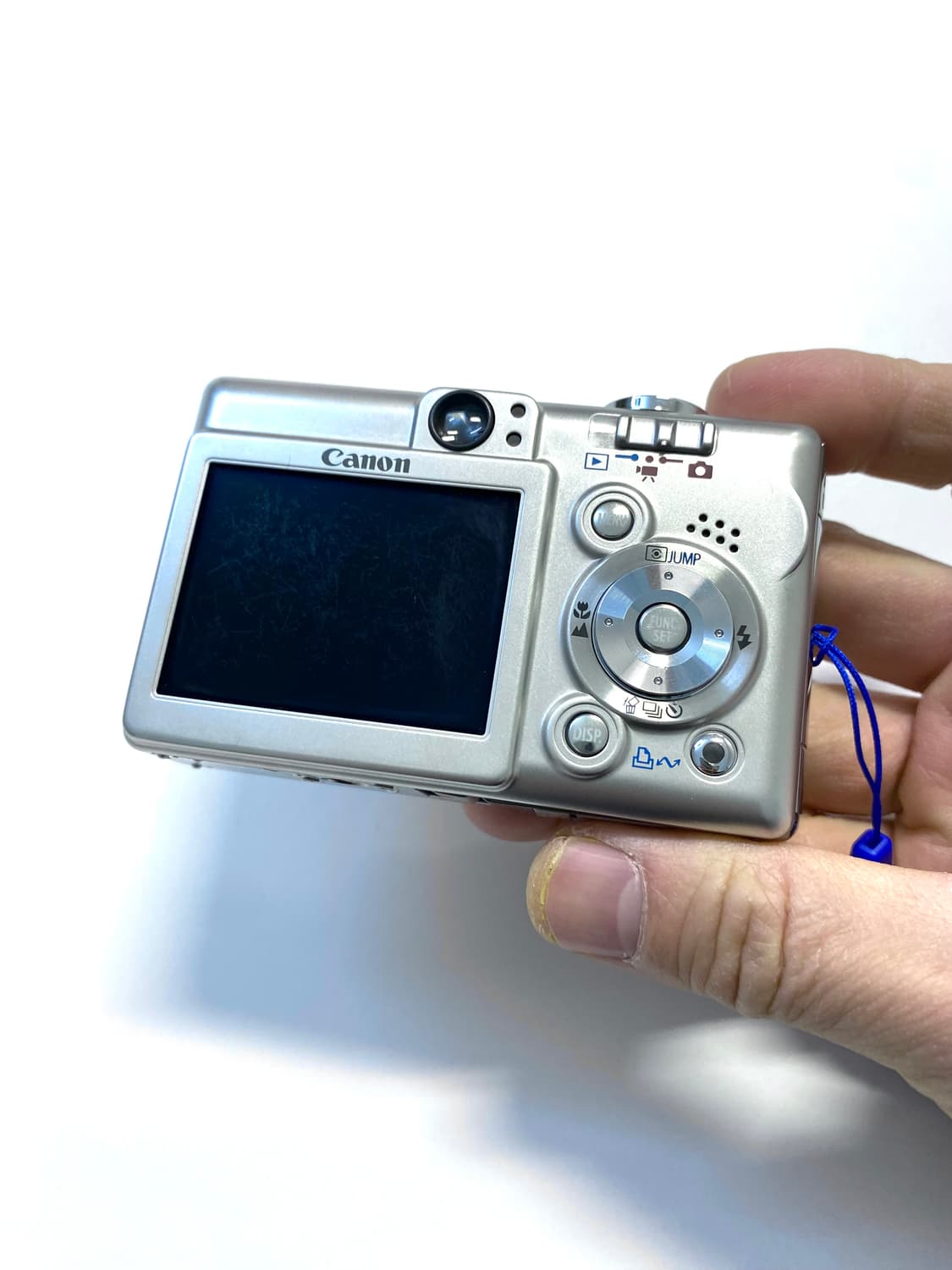 캐논 익서스 IXUS 50 디지털 카메라 (IXY 55) 상품이미지2