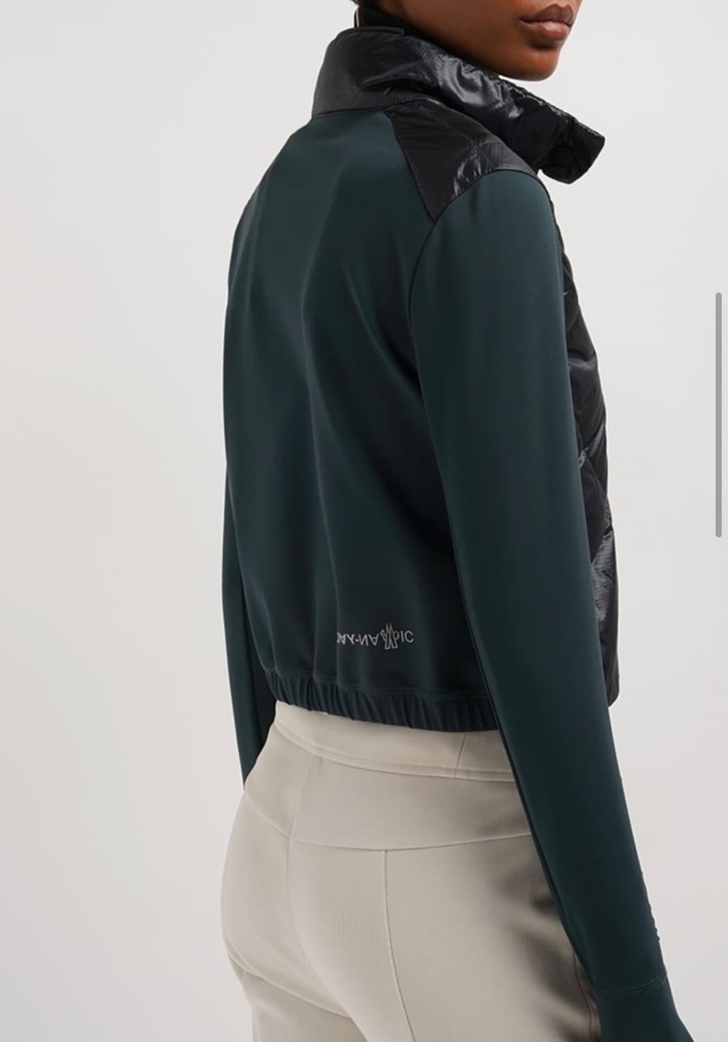 몽클레어 22SS 그레노블 퀼팅 하이브리드 패딩자켓(XS) 상품이미지2